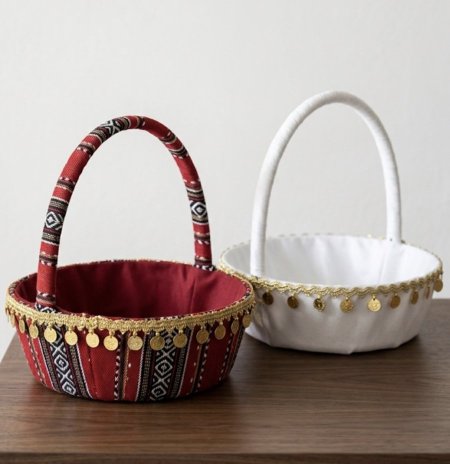 سلة ايجار للاعراس