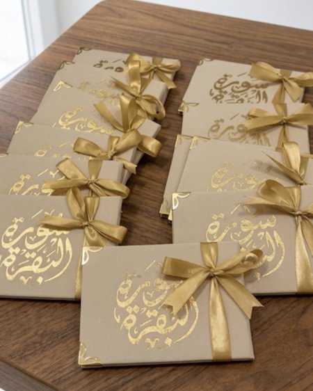مصحف مع شبر ستان