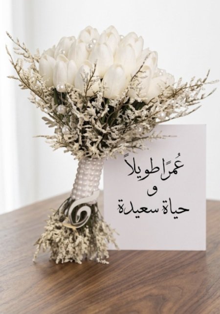 مسكة لفندر ثلج مع لولو