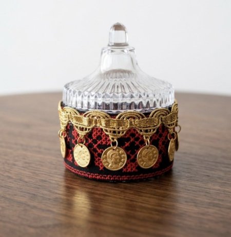 سكرية تطريز