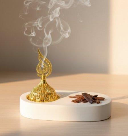 مبخرة جبص