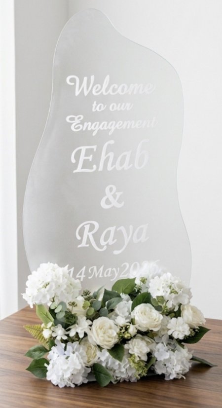 مرايا استقبال عرسان
