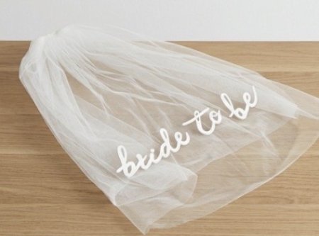 طرحة bride