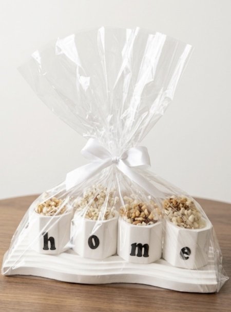 كلمة home بالجبص